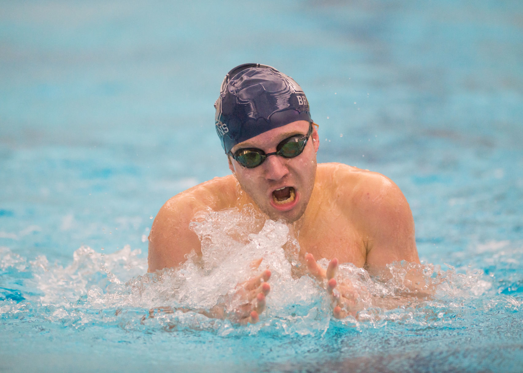 Frontier Conference Swim Meet